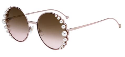 Fendi FF 0295/S Sunglasses 